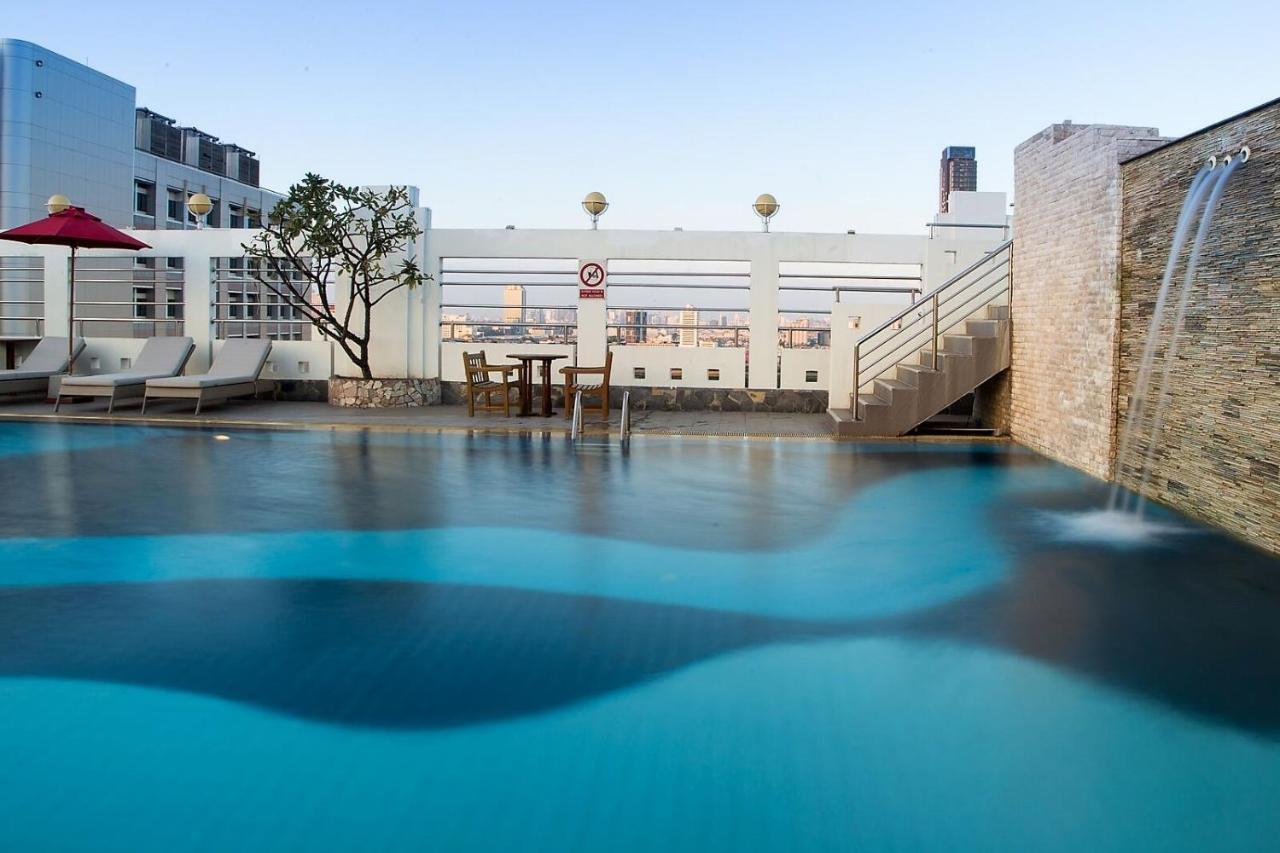 Zenith Sukhumvit Hotel Бангкок Экстерьер фото