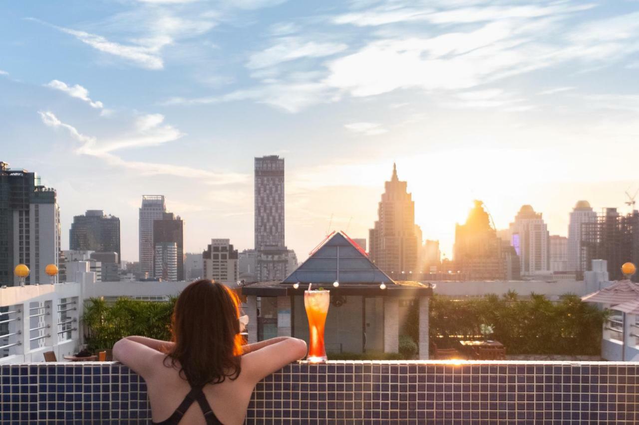 Zenith Sukhumvit Hotel Бангкок Экстерьер фото