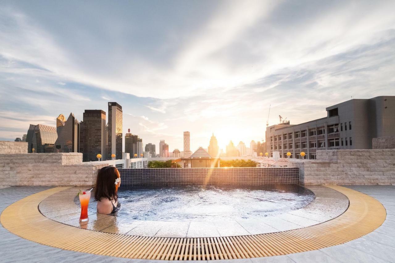 Zenith Sukhumvit Hotel Бангкок Экстерьер фото