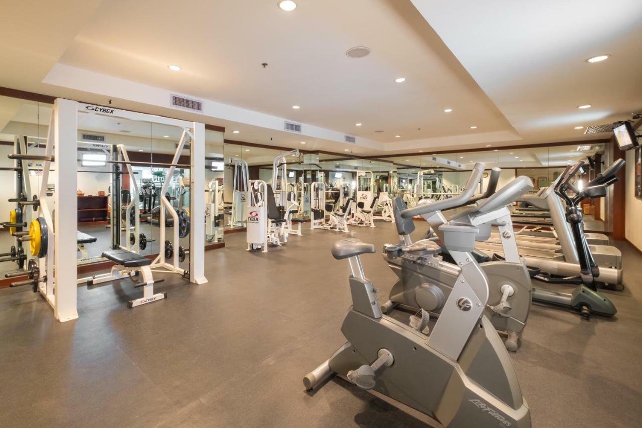 Zenith Sukhumvit Hotel Бангкок Экстерьер фото