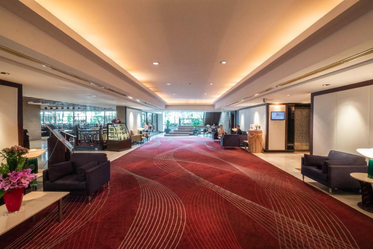 Zenith Sukhumvit Hotel Бангкок Экстерьер фото